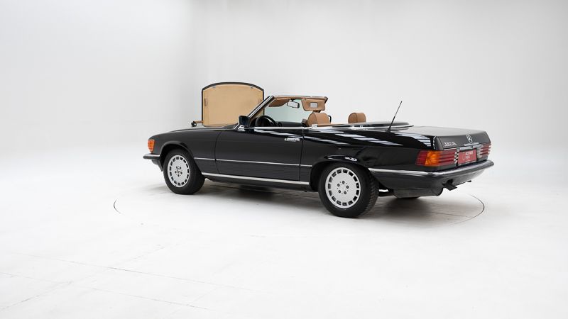 Mercedes Benz 380 SL \'85 