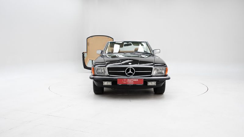 Mercedes Benz 380 SL \'85 