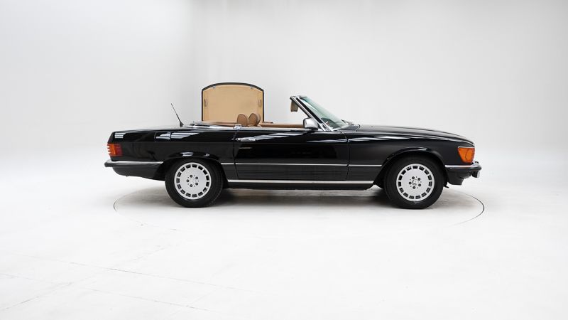 Mercedes Benz 380 SL \'85 
