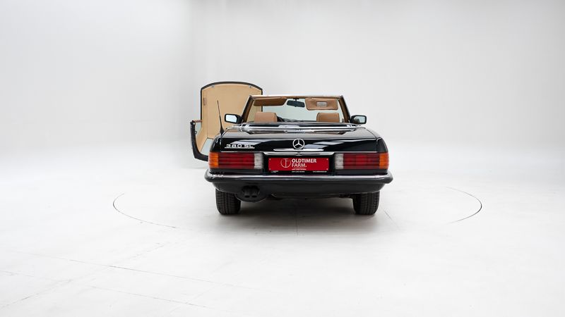 Mercedes Benz 380 SL \'85 