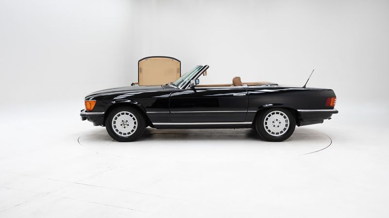 Mercedes Benz 380 SL \'85 