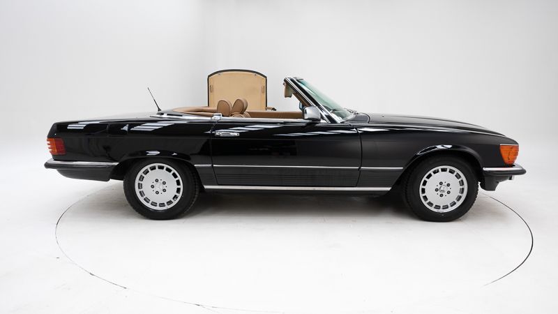 Mercedes Benz 380 SL \'85 