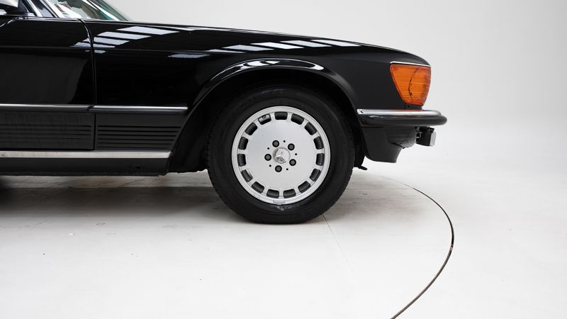 Mercedes Benz 380 SL \'85 