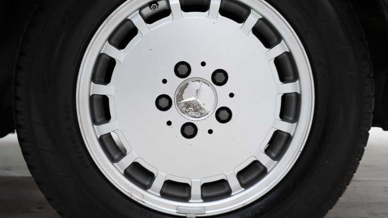 Mercedes Benz 380 SL \'85 