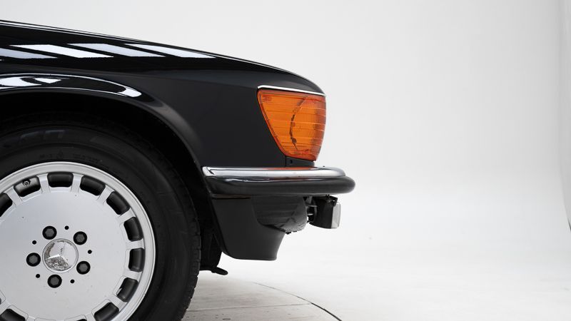 Mercedes Benz 380 SL \'85 