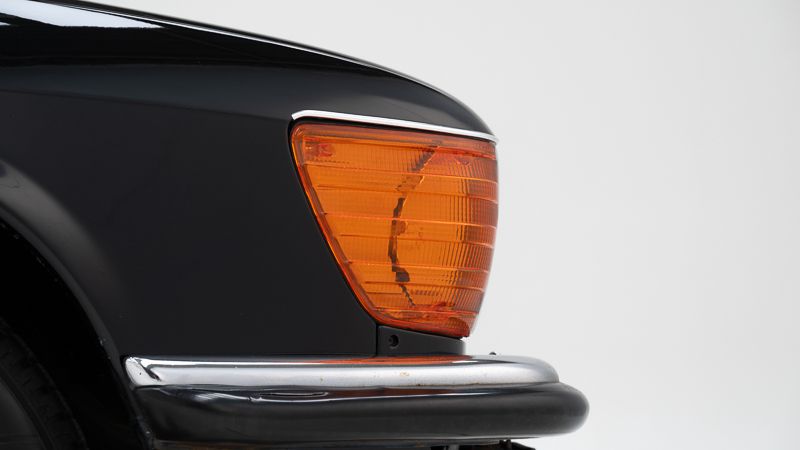 Mercedes Benz 380 SL \'85 