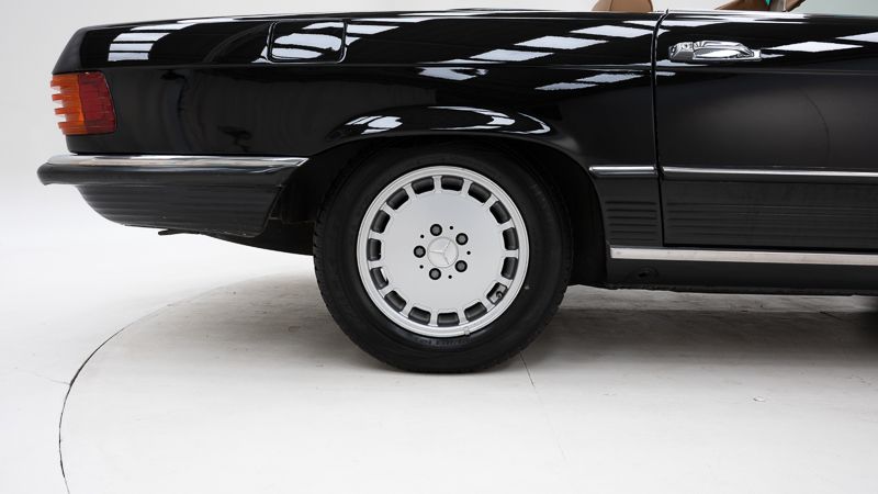 Mercedes Benz 380 SL \'85 