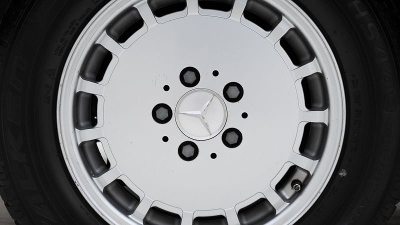 Mercedes Benz 380 SL \'85 