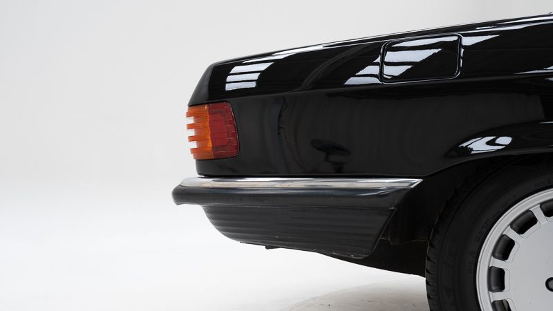 Mercedes Benz 380 SL \'85 