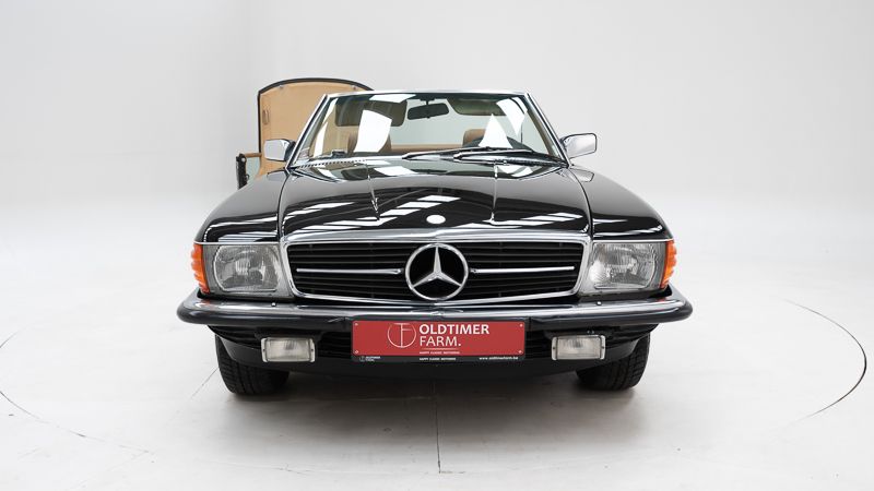 Mercedes Benz 380 SL \'85 