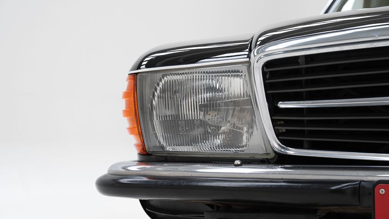 Mercedes Benz 380 SL \'85 