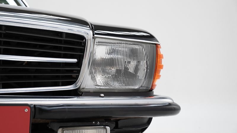 Mercedes Benz 380 SL \'85 