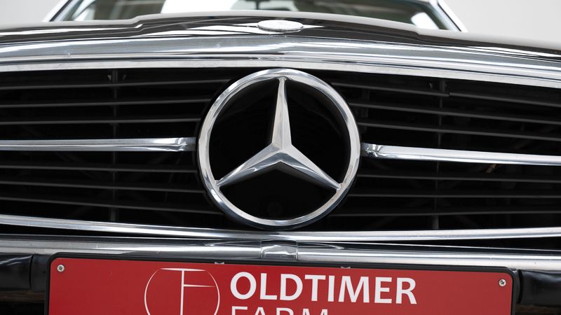 Mercedes Benz 380 SL \'85 