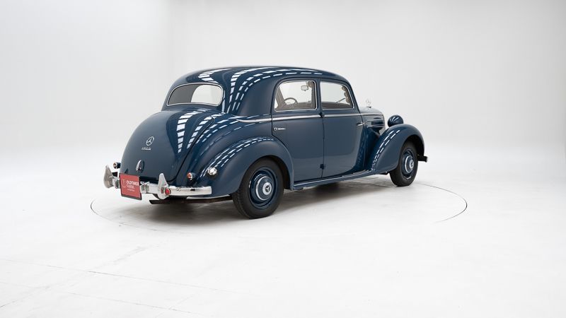 Mercedes Benz 170 S \'55 