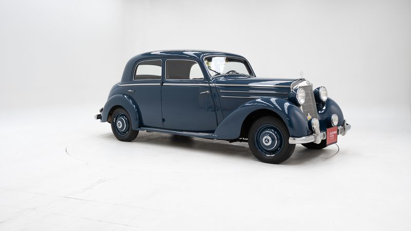 Mercedes Benz 170 S \'55 