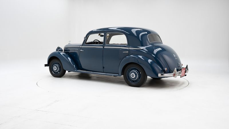 Mercedes Benz 170 S \'55 