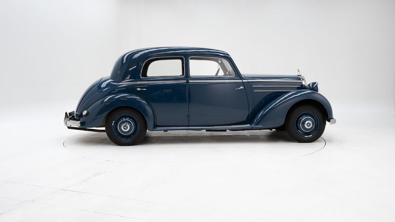 Mercedes Benz 170 S \'55 