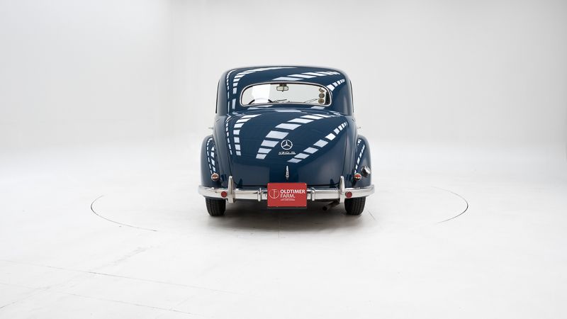 Mercedes Benz 170 S \'55 