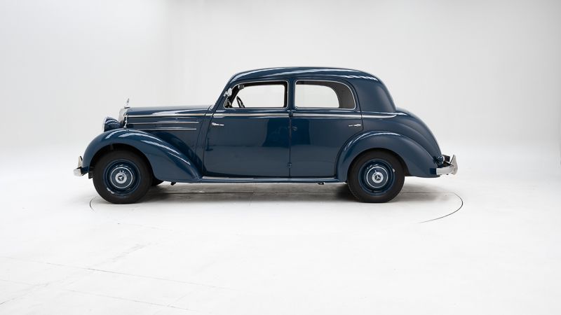 Mercedes Benz 170 S \'55 