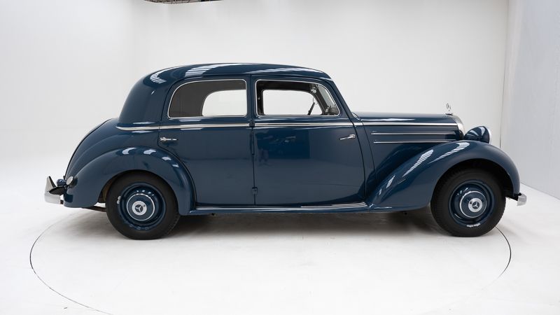 Mercedes Benz 170 S \'55 