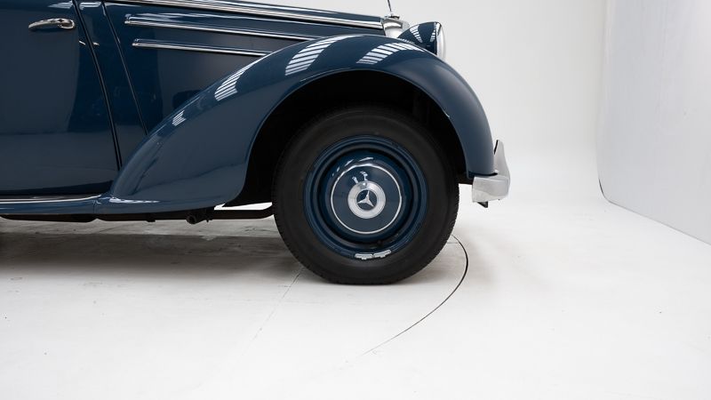 Mercedes Benz 170 S \'55 