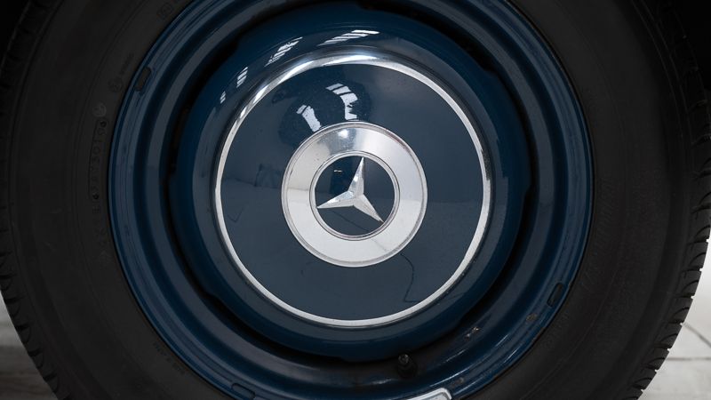 Mercedes Benz 170 S \'55 