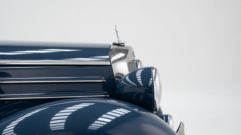Mercedes Benz 170 S \'55 