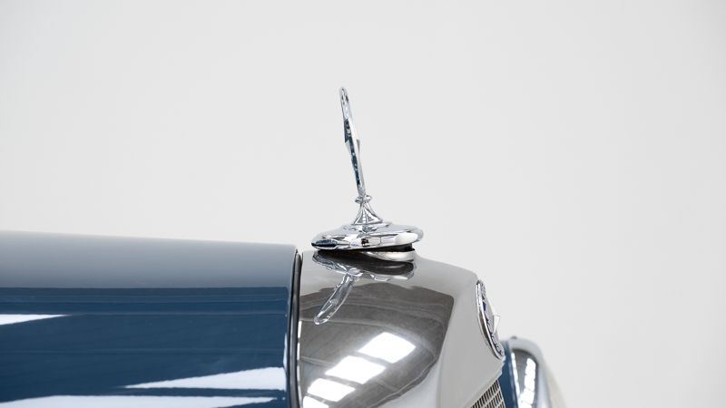 Mercedes Benz 170 S \'55 