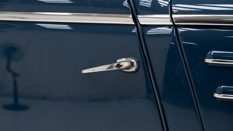Mercedes Benz 170 S \'55 