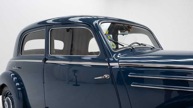 Mercedes Benz 170 S \'55 