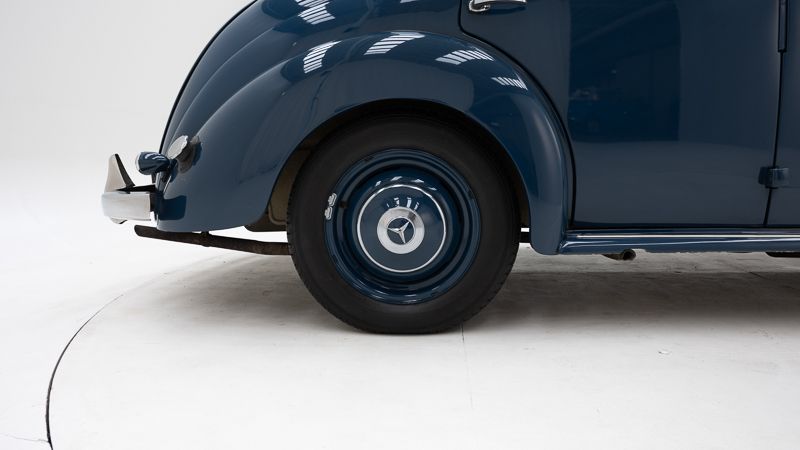 Mercedes Benz 170 S \'55 