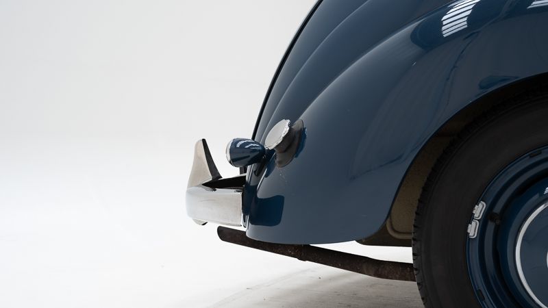 Mercedes Benz 170 S \'55 