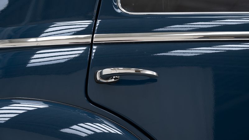 Mercedes Benz 170 S \'55 