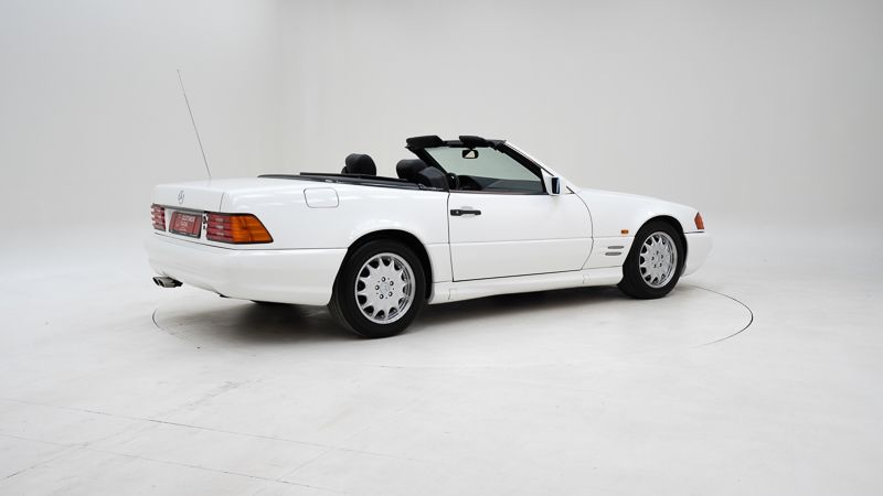 Mercedes Benz 300 SL \'91 