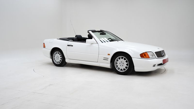 Mercedes Benz 300 SL \'91 