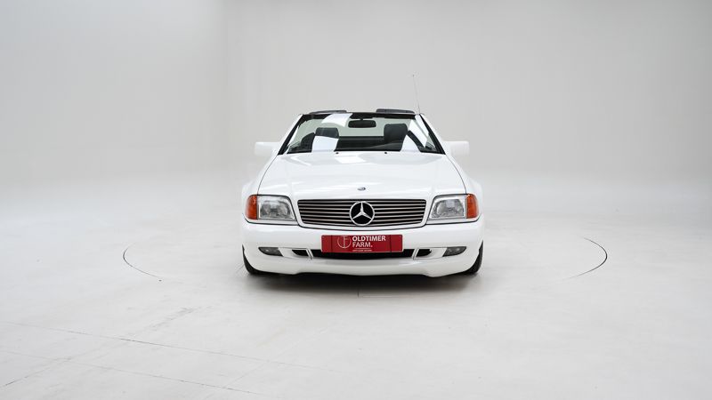 Mercedes Benz 300 SL \'91 