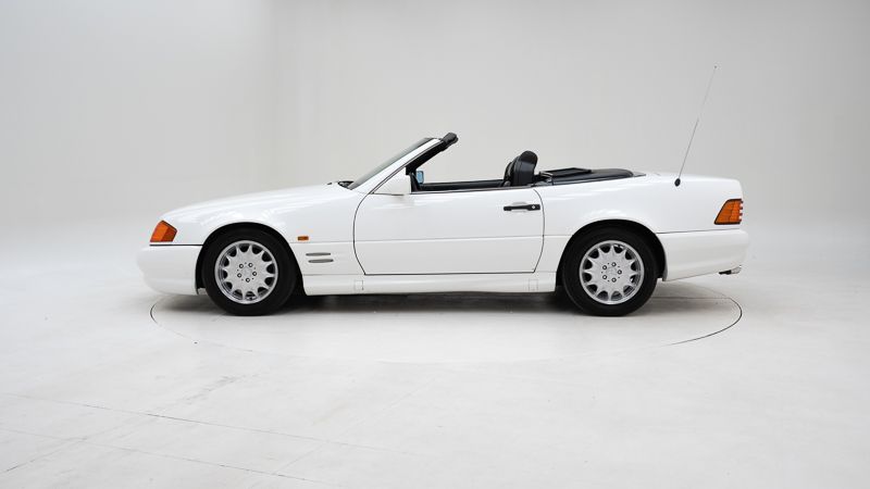 Mercedes Benz 300 SL \'91 