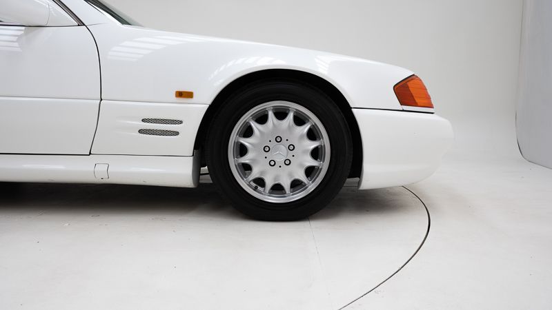 Mercedes Benz 300 SL \'91 