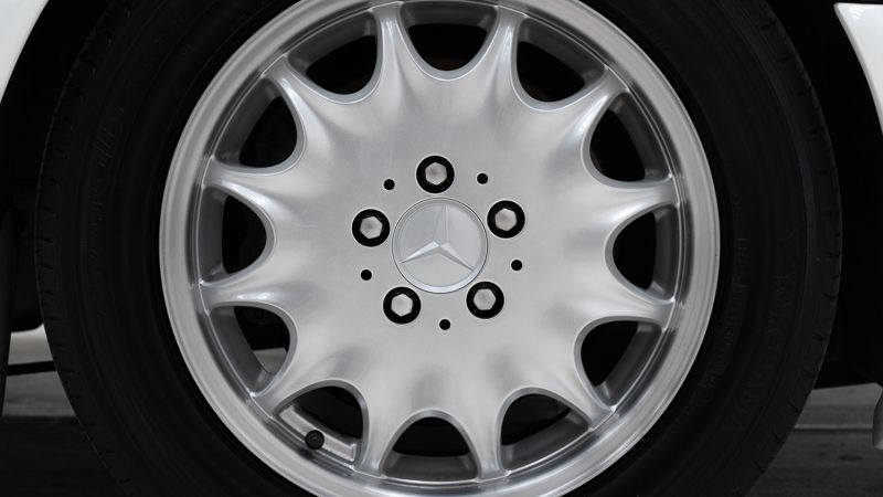 Mercedes Benz 300 SL \'91 