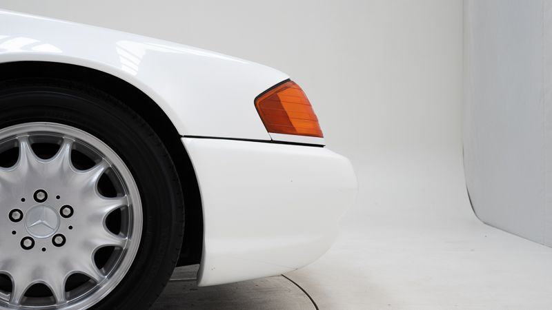Mercedes Benz 300 SL \'91 