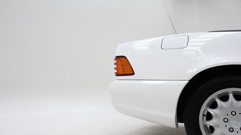 Mercedes Benz 300 SL \'91 