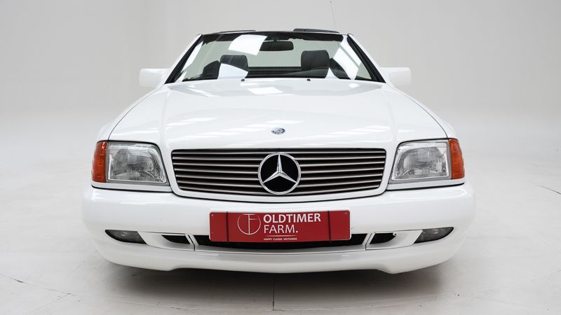 Mercedes Benz 300 SL \'91 