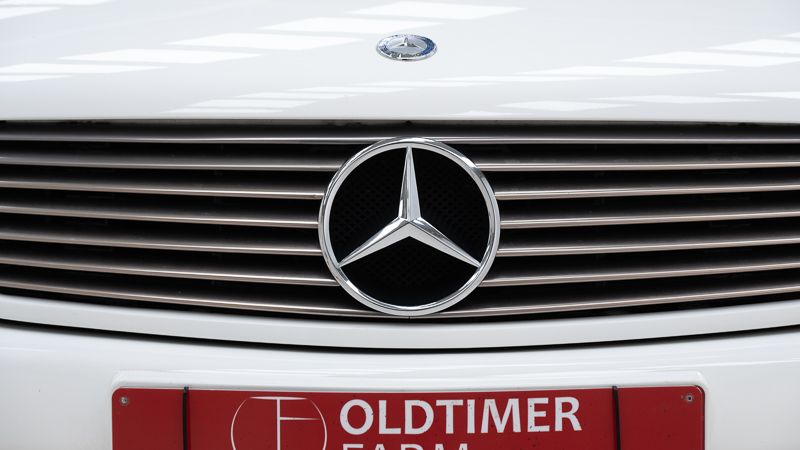 Mercedes Benz 300 SL \'91 