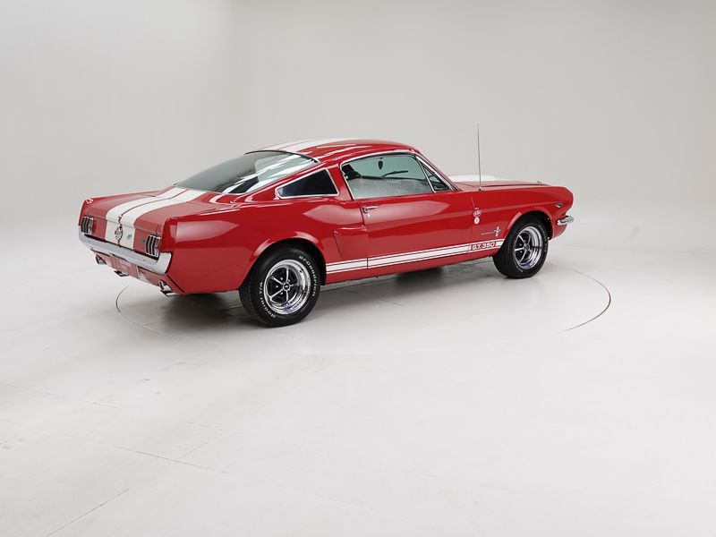Ford Mustang Fastback V8 \'65 