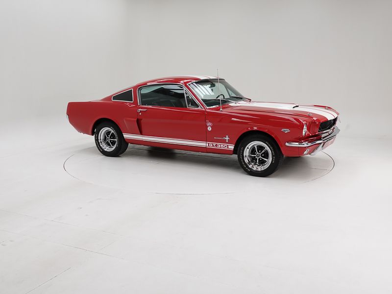 Ford Mustang Fastback V8 \'65 