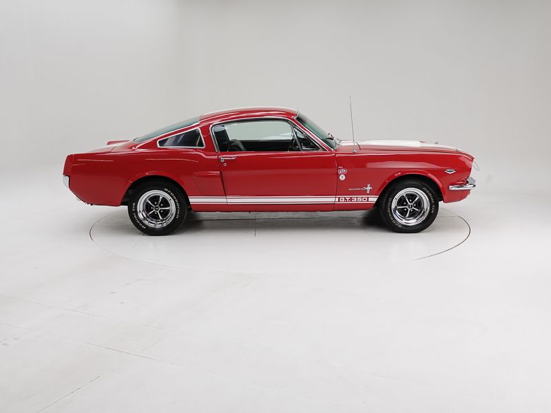 Ford Mustang Fastback V8 \'65 