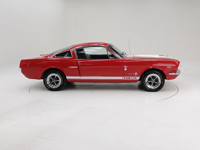 Ford Mustang Fastback V8 \'65 