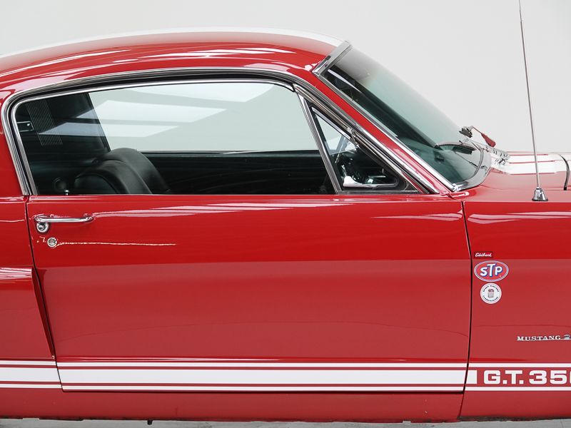 Ford Mustang Fastback V8 \'65 