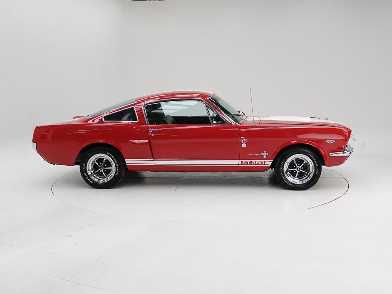 Ford Mustang Fastback V8 \'65 