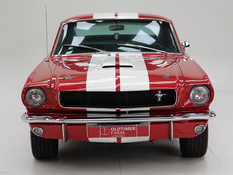 Ford Mustang Fastback V8 \'65 